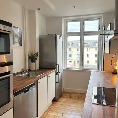 Apartment Wonderful Hellerup *