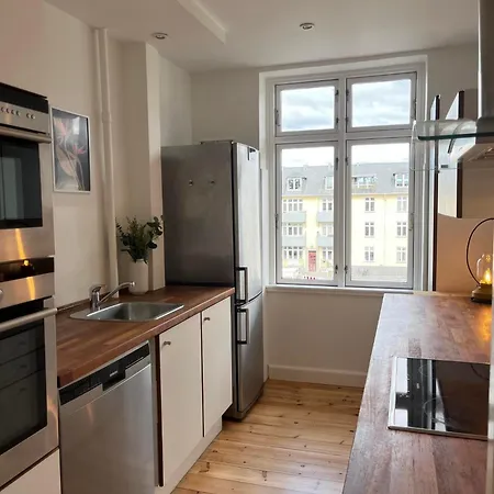 Wonderful Hellerup Apartment *