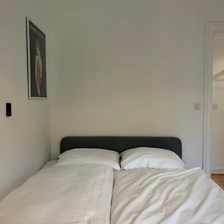 Wonderful Hellerup Apartment *