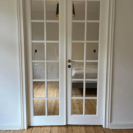 Wonderful Hellerup Apartment *