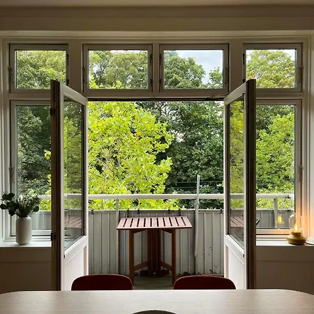 Wonderful Hellerup Apartment Copenhagen