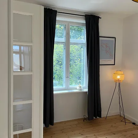 Wonderful Hellerup Apartment *