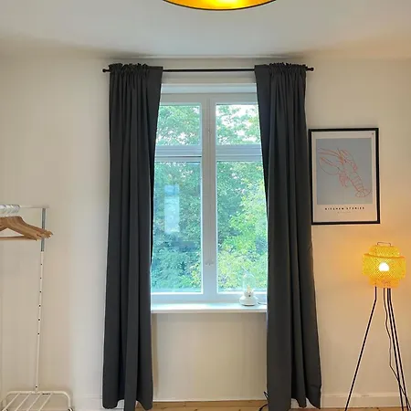 Wonderful Hellerup Apartment Copenhagen