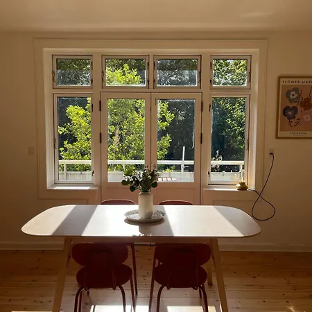 Wonderful Hellerup Apartment